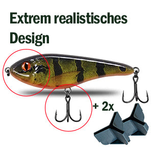 Easy Jerkbait Pro