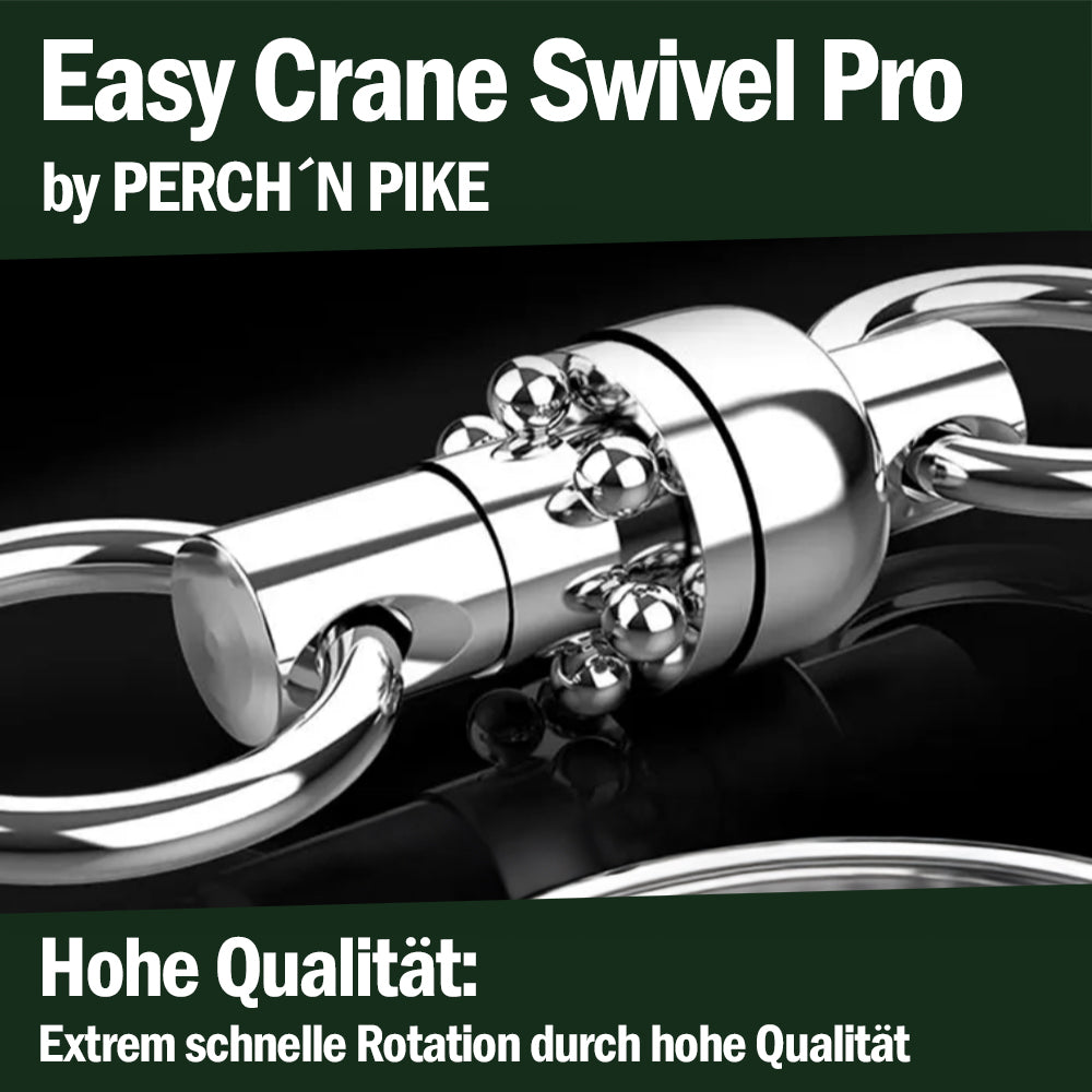 Easy Crane Swivel Pro 25er Dosen