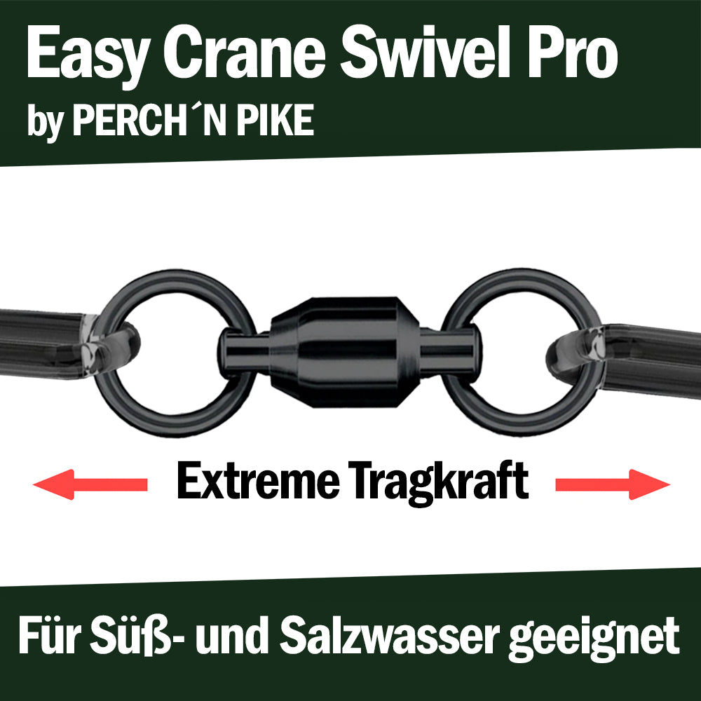 Easy Crane Swivel Pro