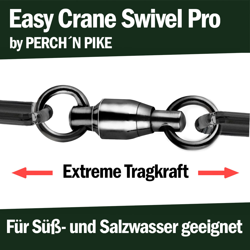 Easy Crane Swivel Pro 25er Dosen