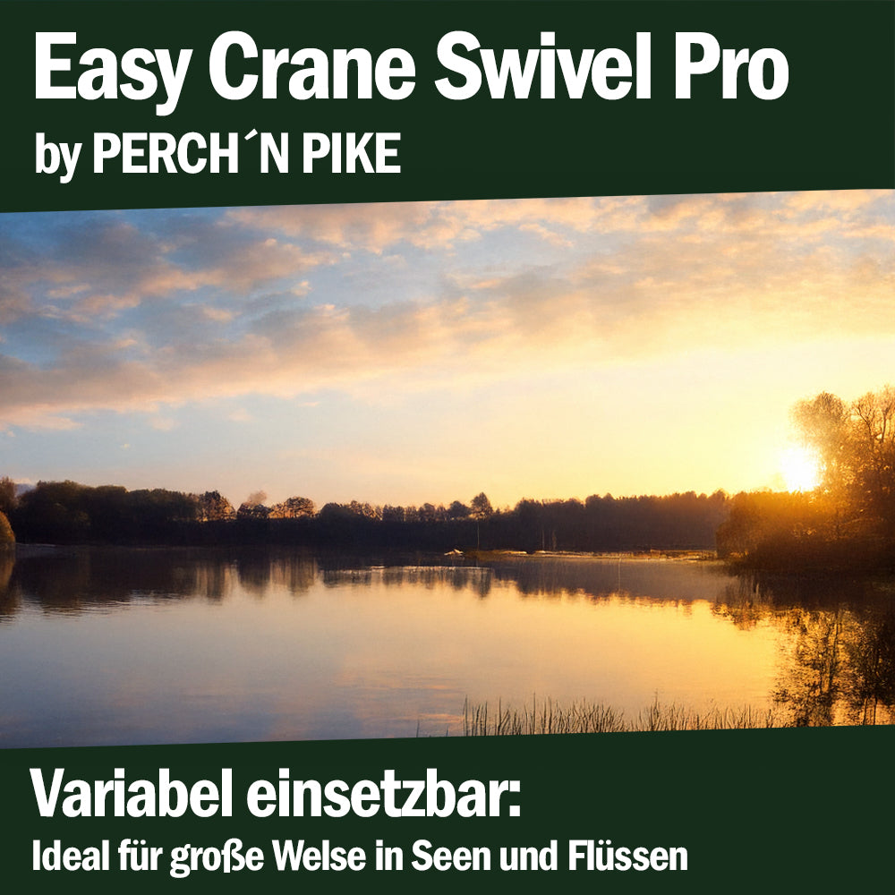 Easy Crane Swivel Pro 25er Dosen