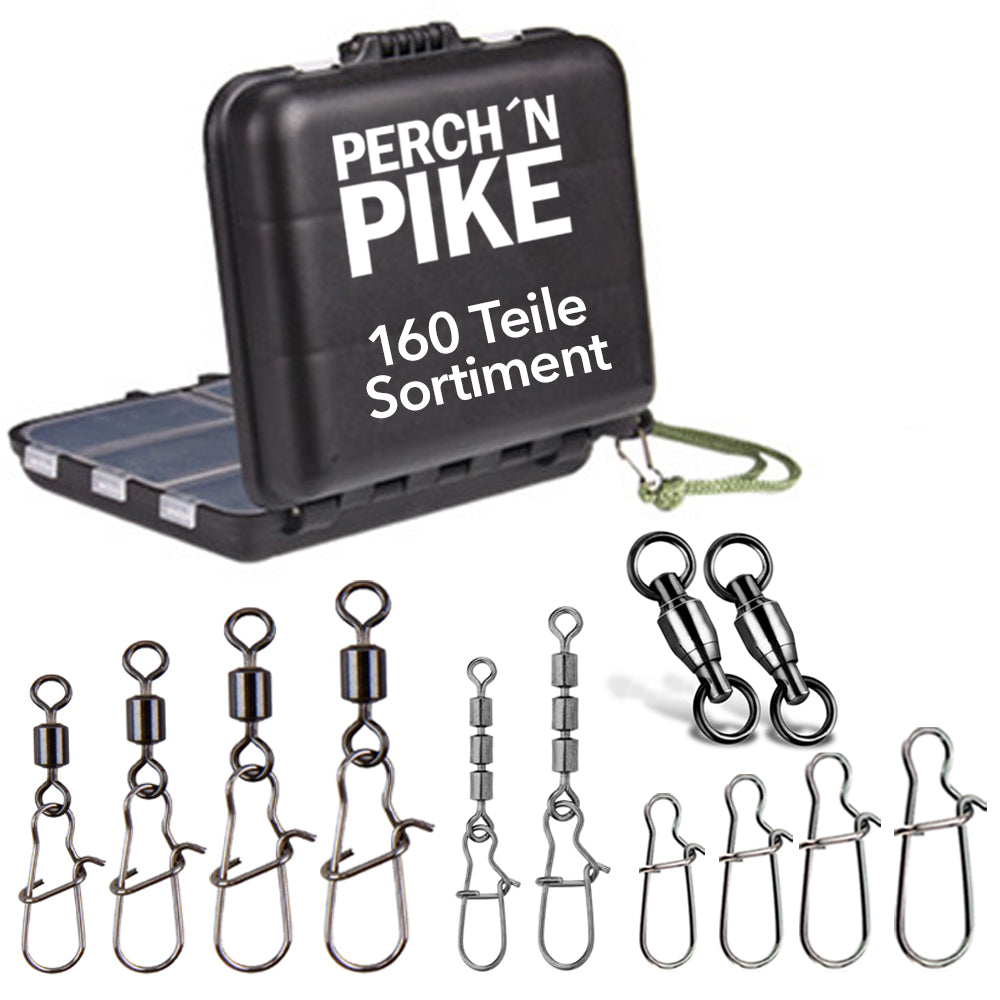 Easy Full Swivel Set Pro