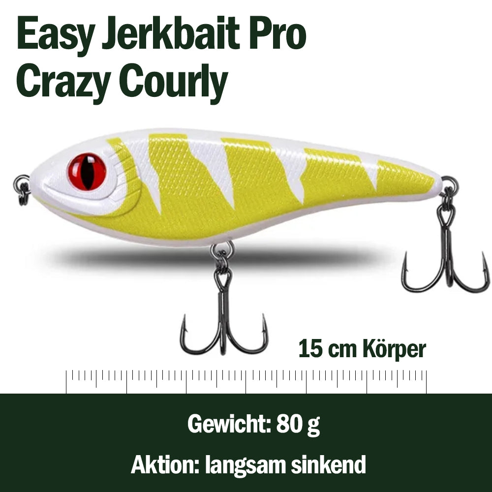 Easy Jerkbait Pro
