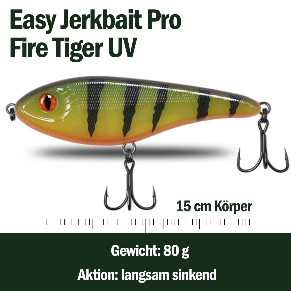 Easy Jerkbait Pro