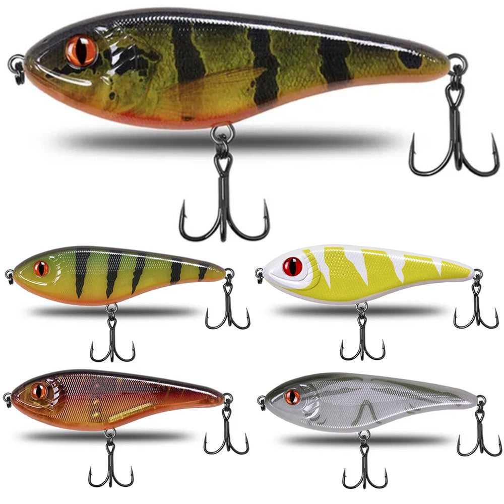 Easy Jerkbait Pro