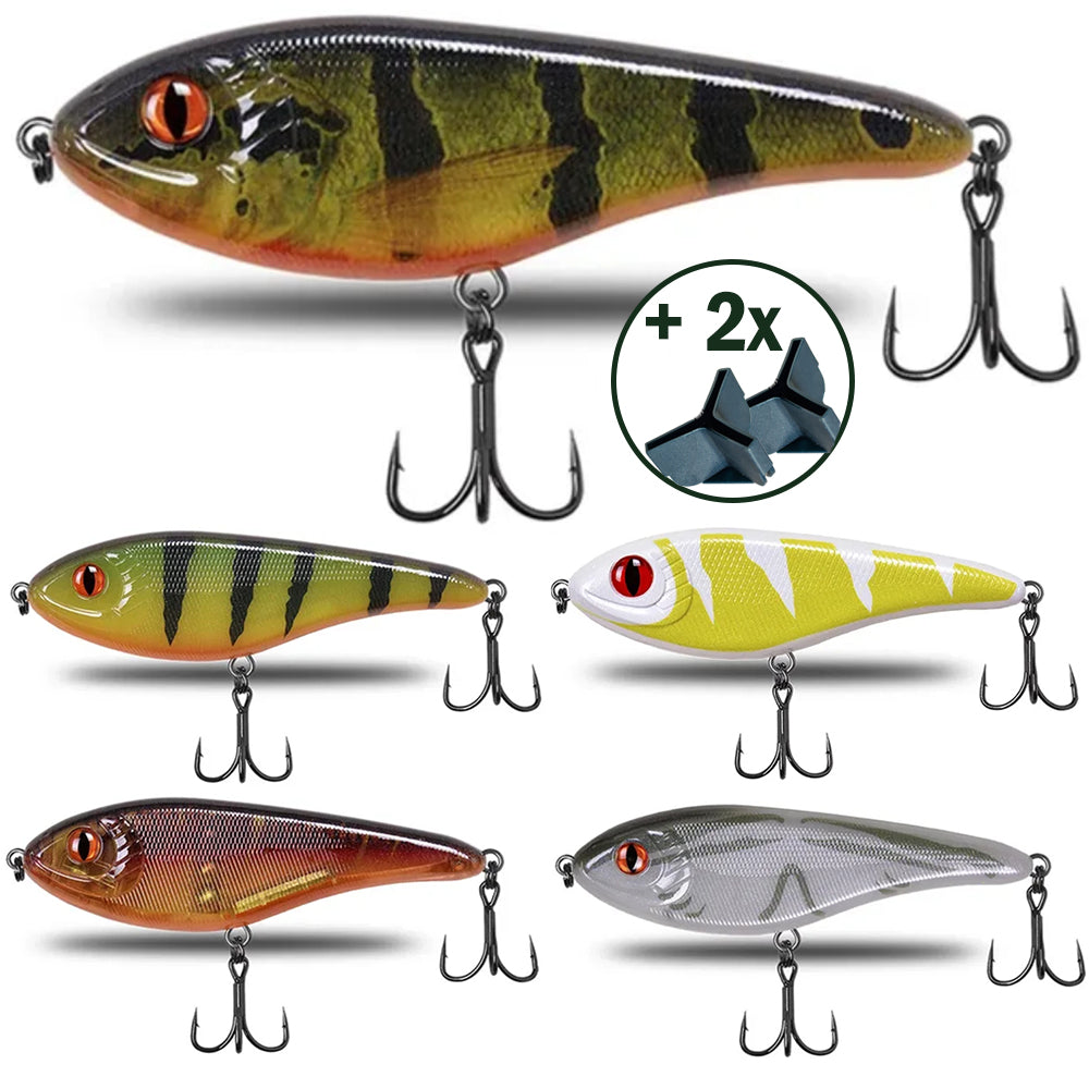 Easy Jerkbait Pro