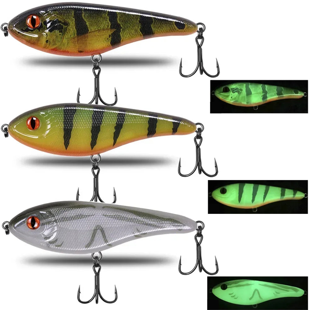 Easy Jerkbait Pro