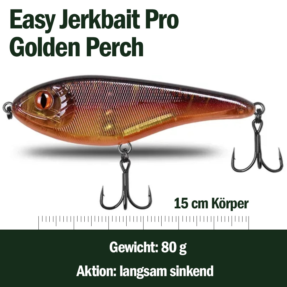 Easy Jerkbait Pro