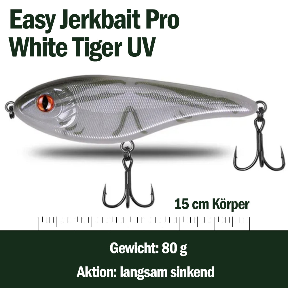 Easy Jerkbait Pro