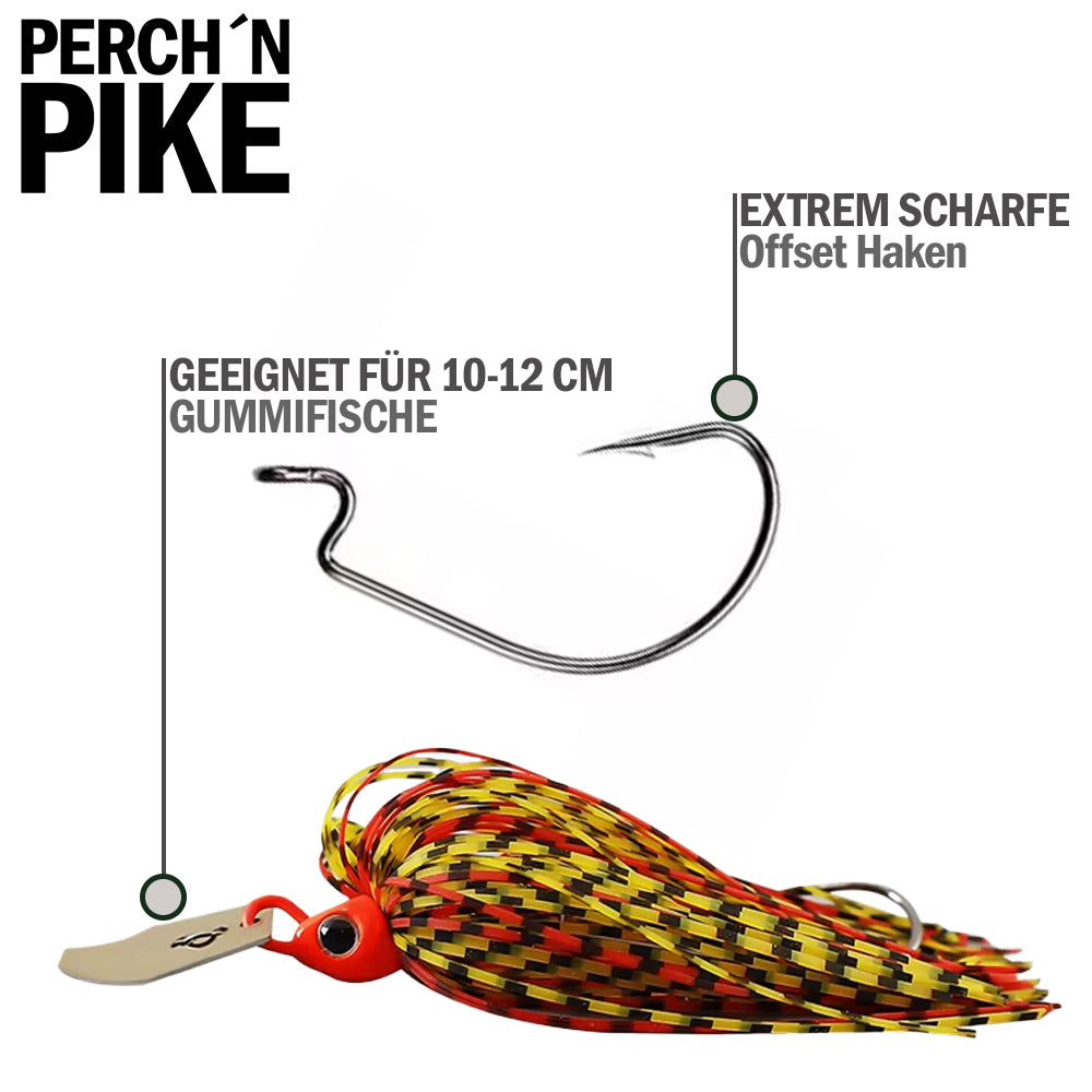 Easy Chatterbait Pro 7g/13g/21g
