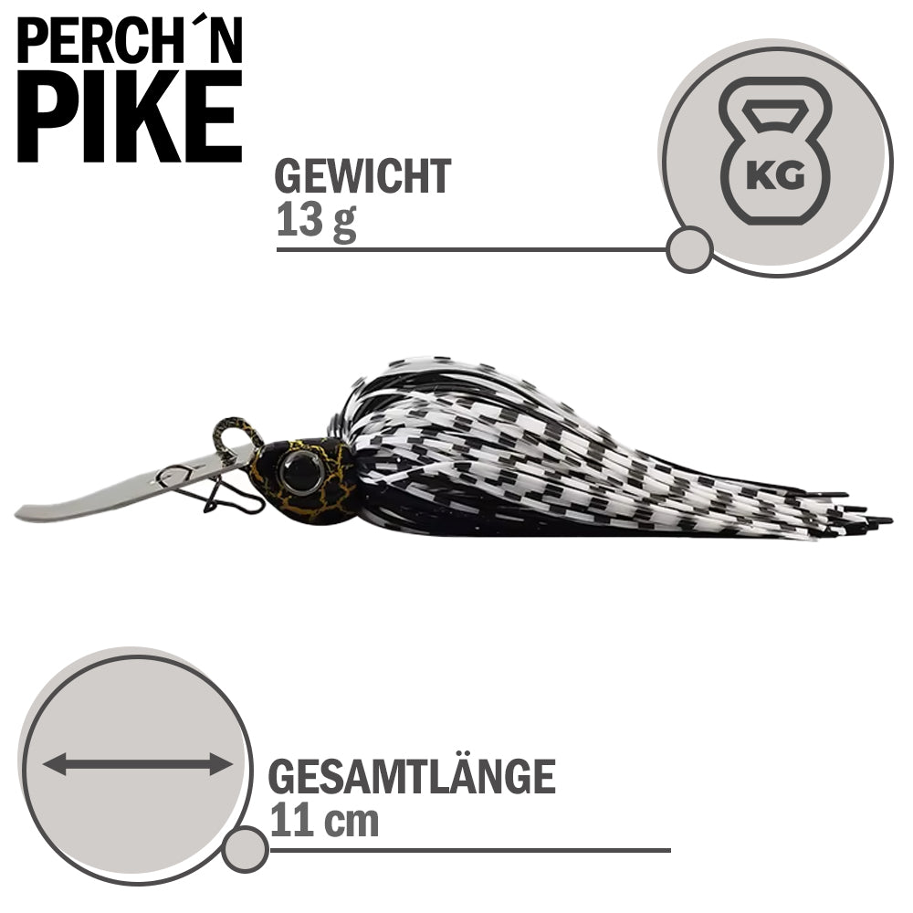 Easy Chatterbait Pro 7g/13g/21g