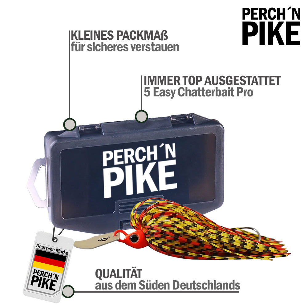 Easy Chatterbait Pro 7g/13g/21g
