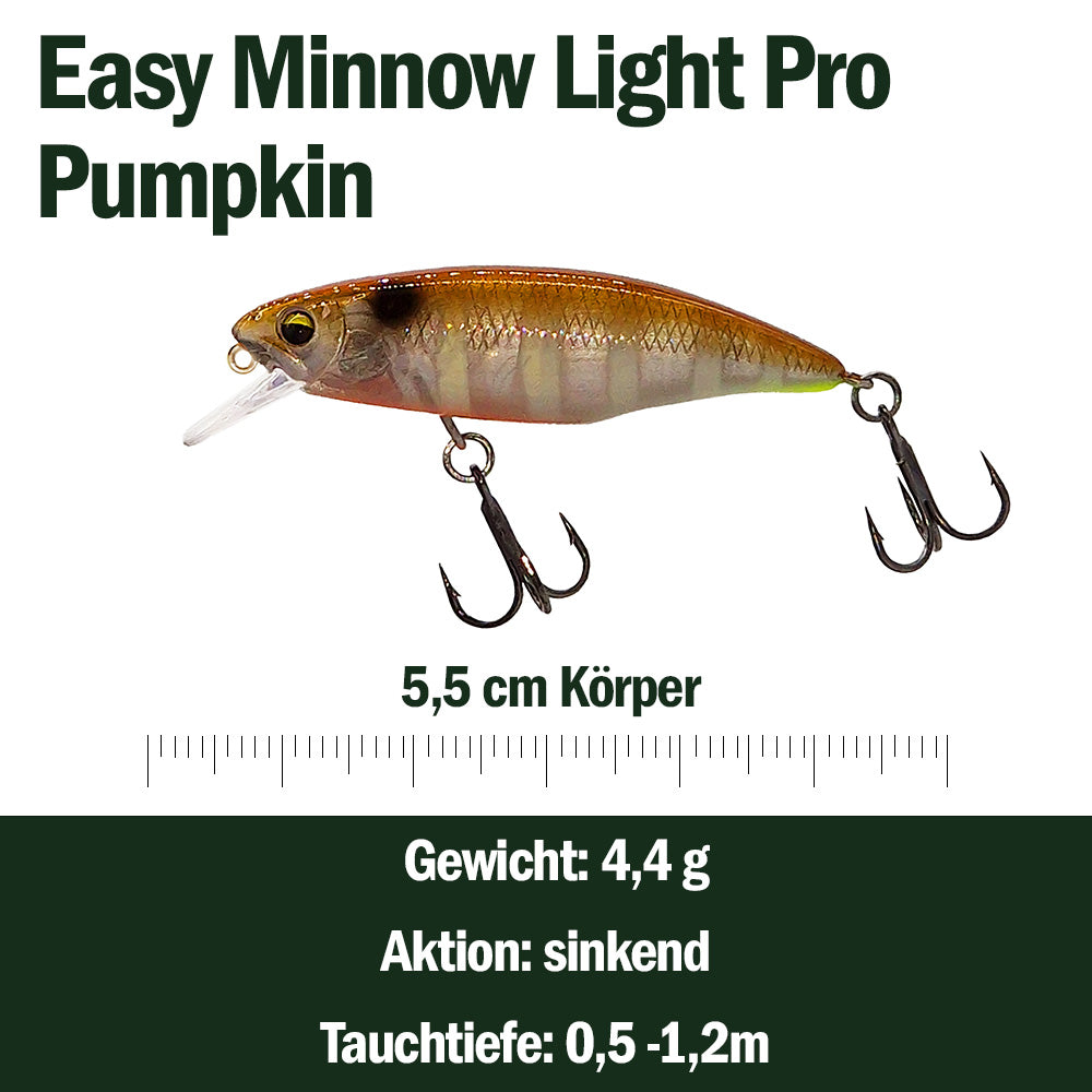 Easy Minnow Light Pro
