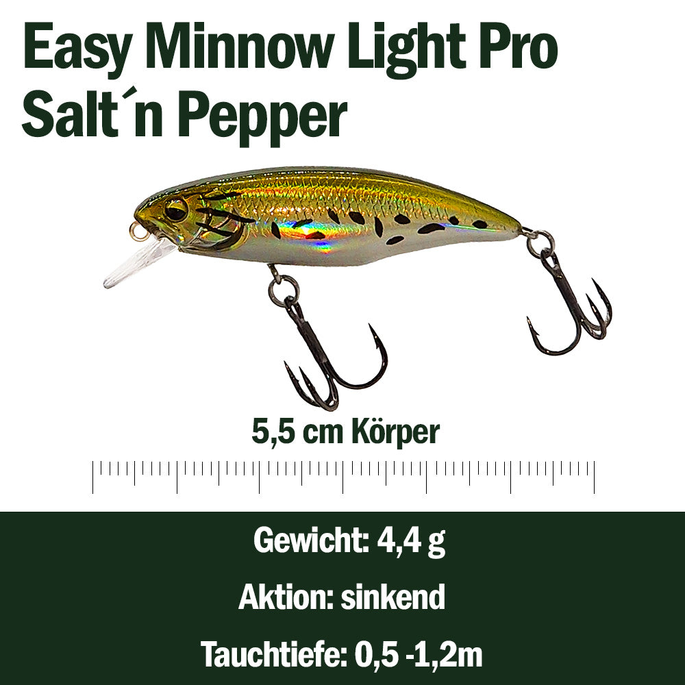 Easy Minnow Light Pro
