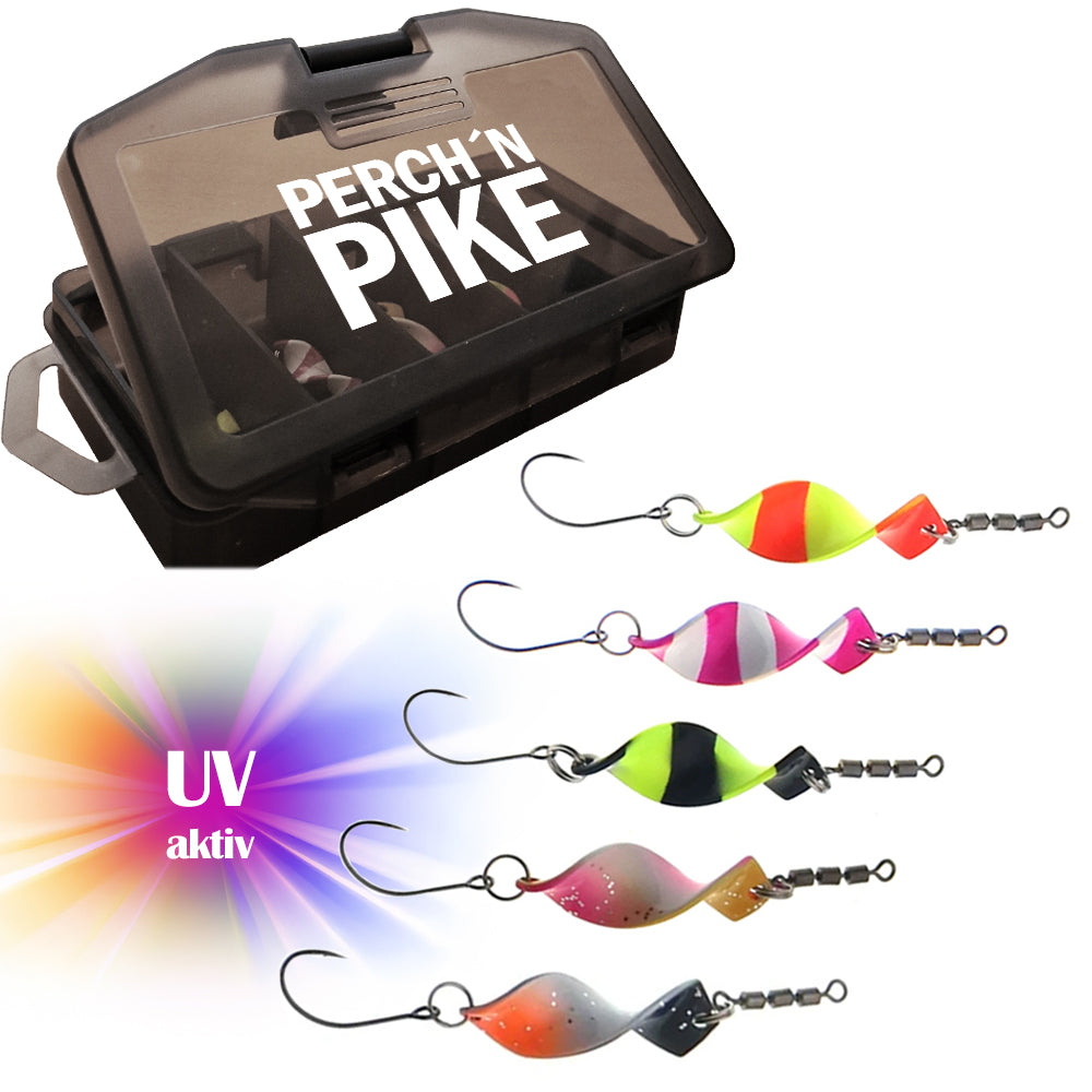 Easy Twisted Spoon Pro Set