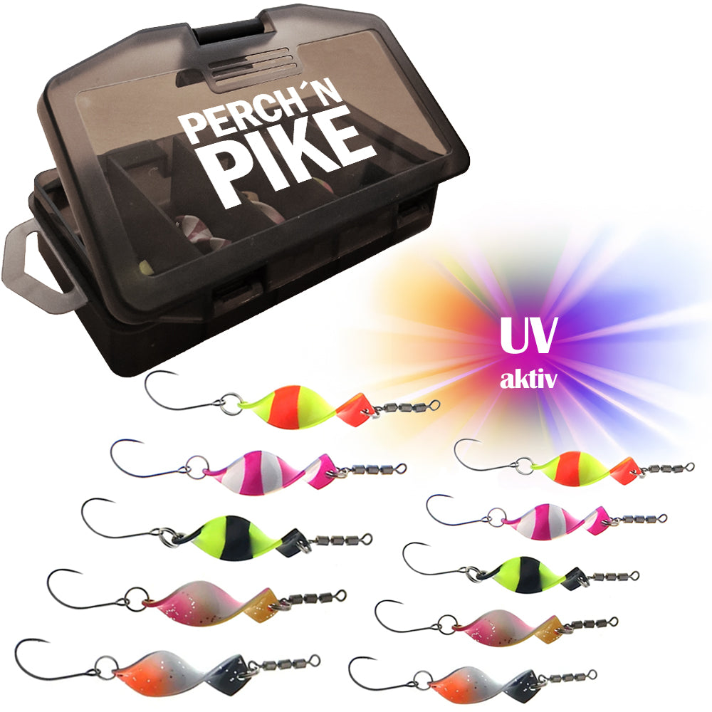 Easy Twisted Spoon Pro Set