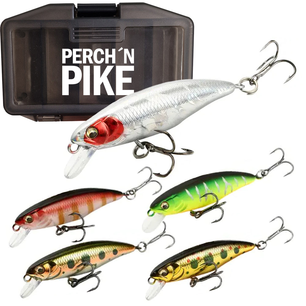 Easy Minnow Light Pro Set