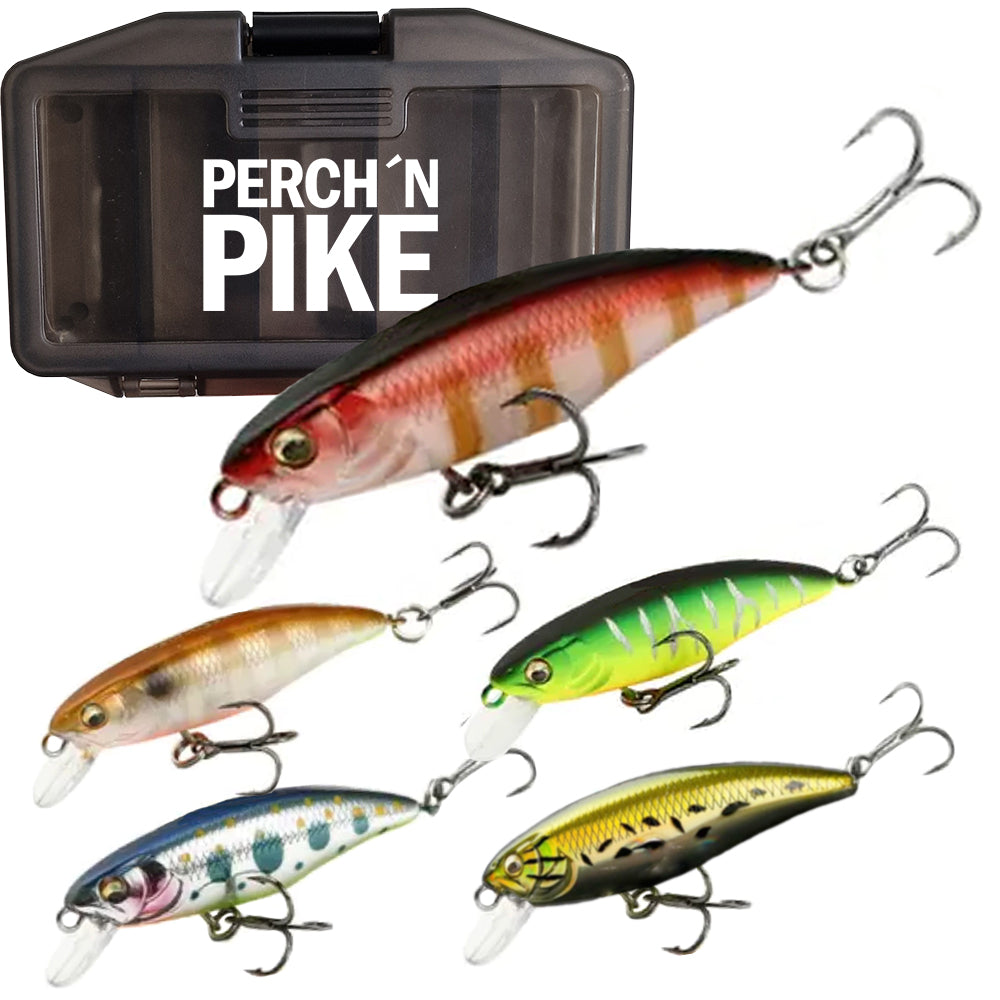 Easy Minnow Light Pro Set