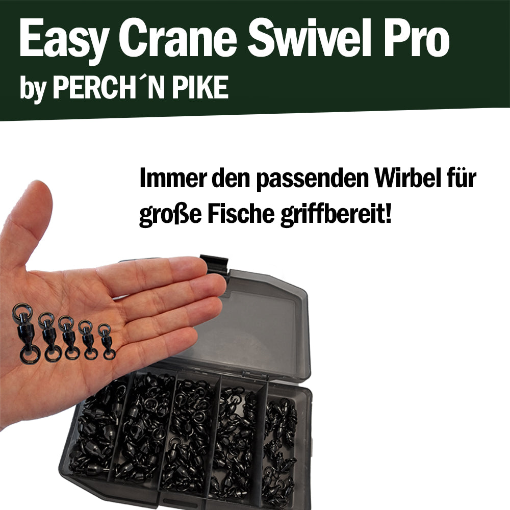 Easy Crane Swivel Pro Mixed Set