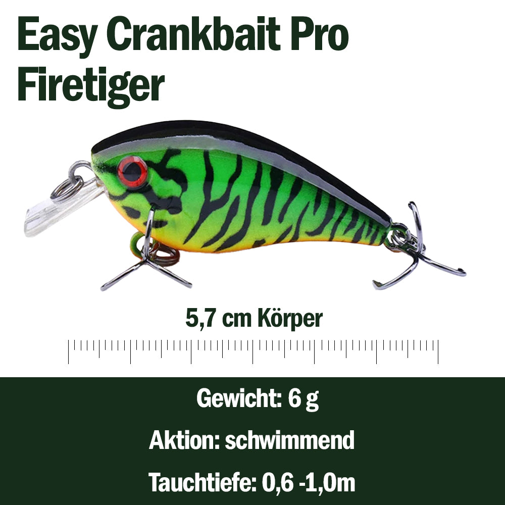 Crankbait Set Pro