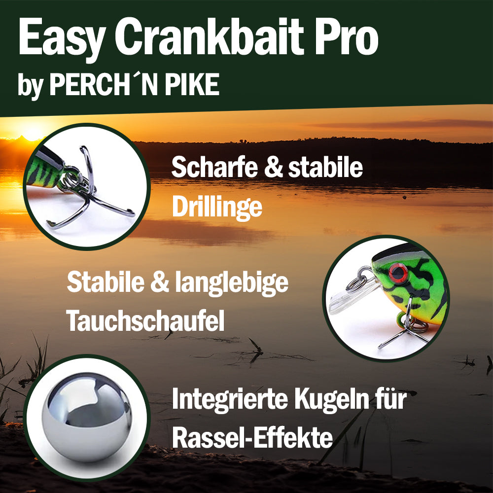 Crankbait Set Pro