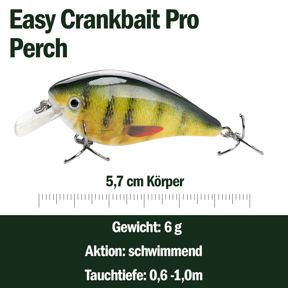 Crankbait Set Pro