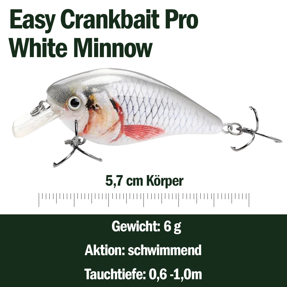 Crankbait Set Pro
