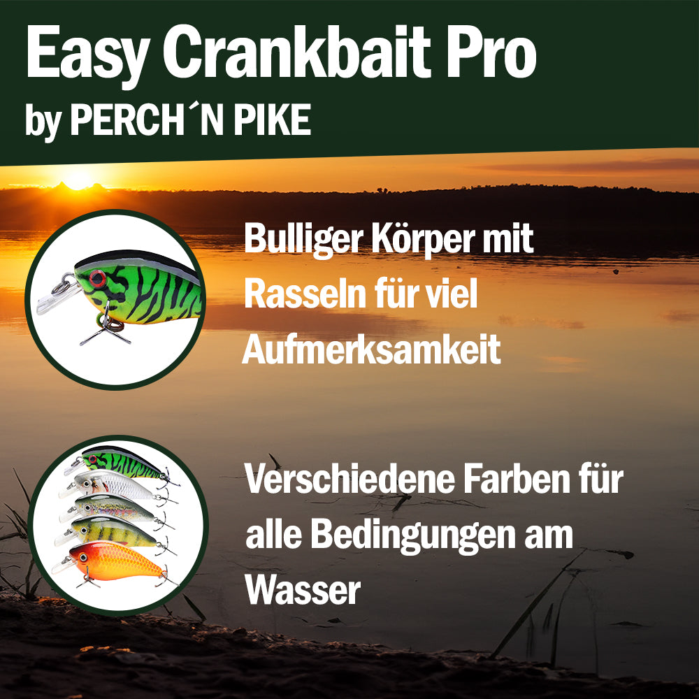 Crankbait Set Pro
