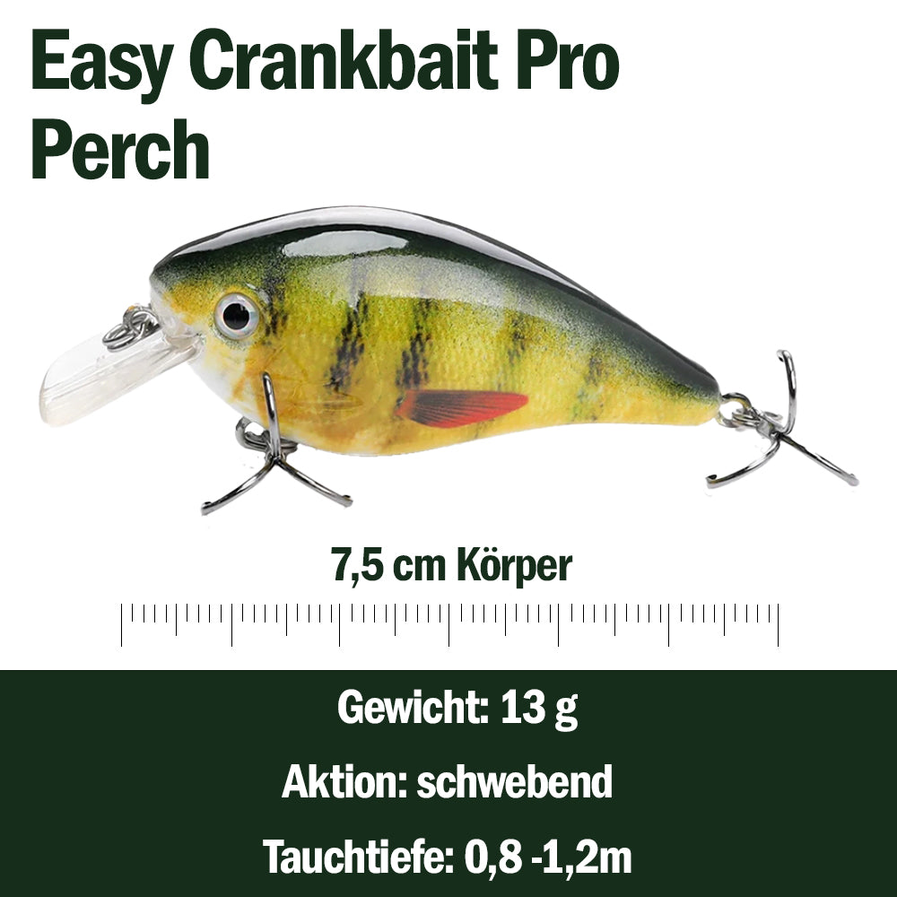 Crankbait Set Pro