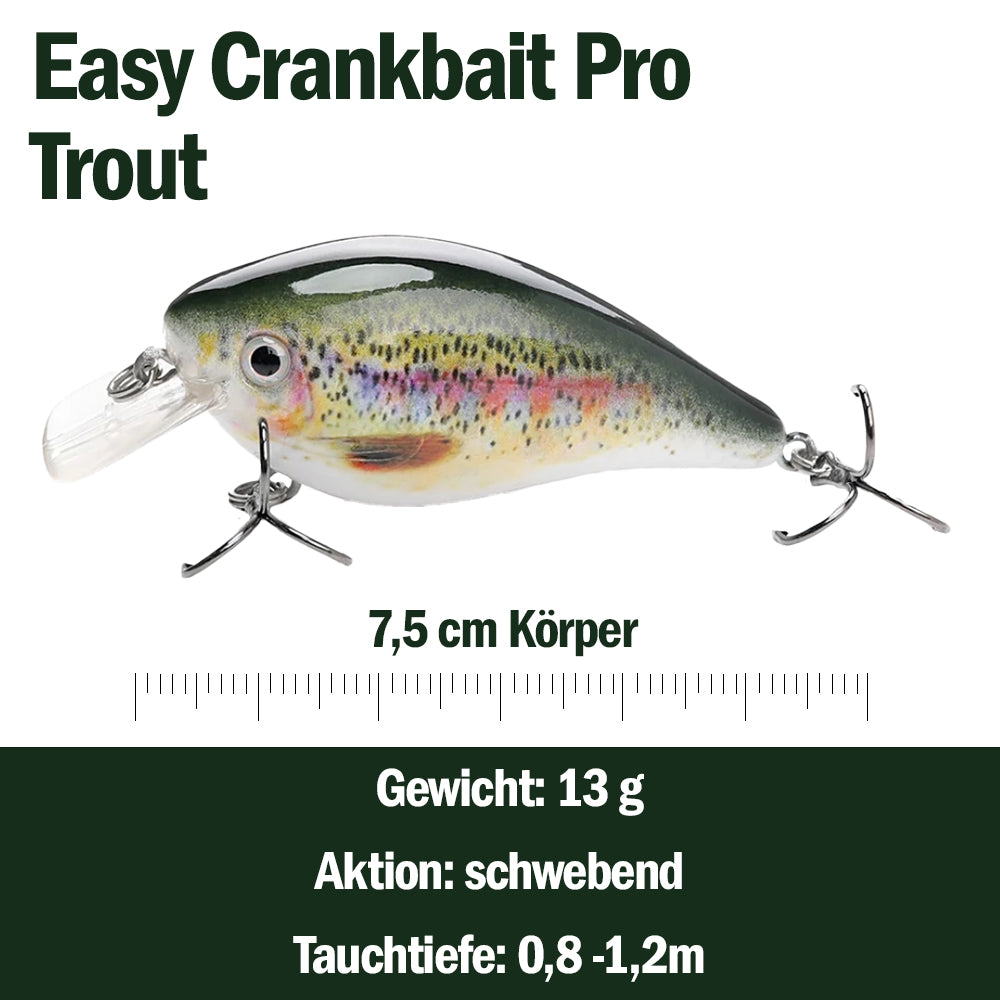 Crankbait Set Pro