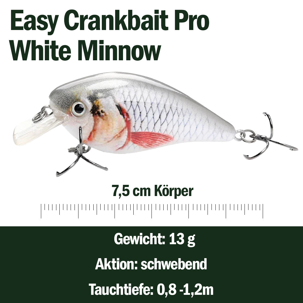 Crankbait Set Pro