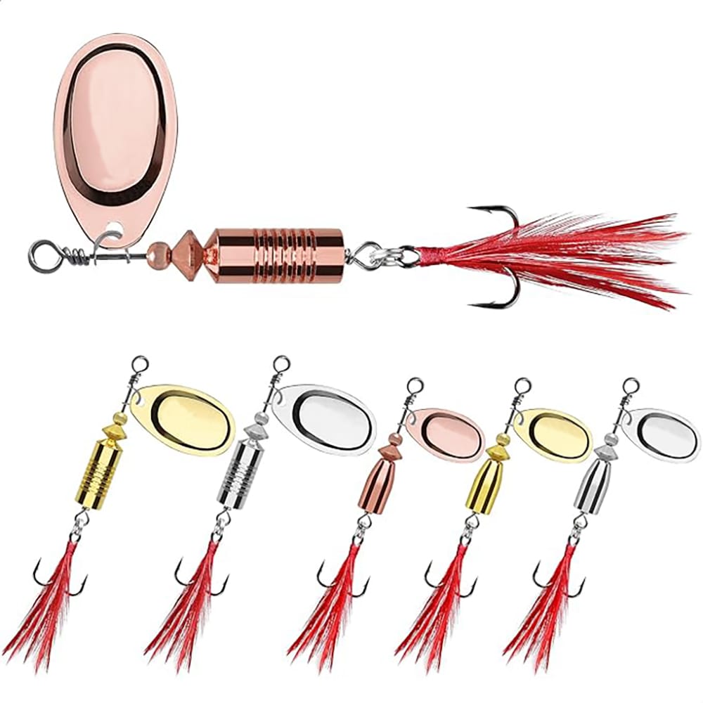 Easy Spinner Pro 6er Set