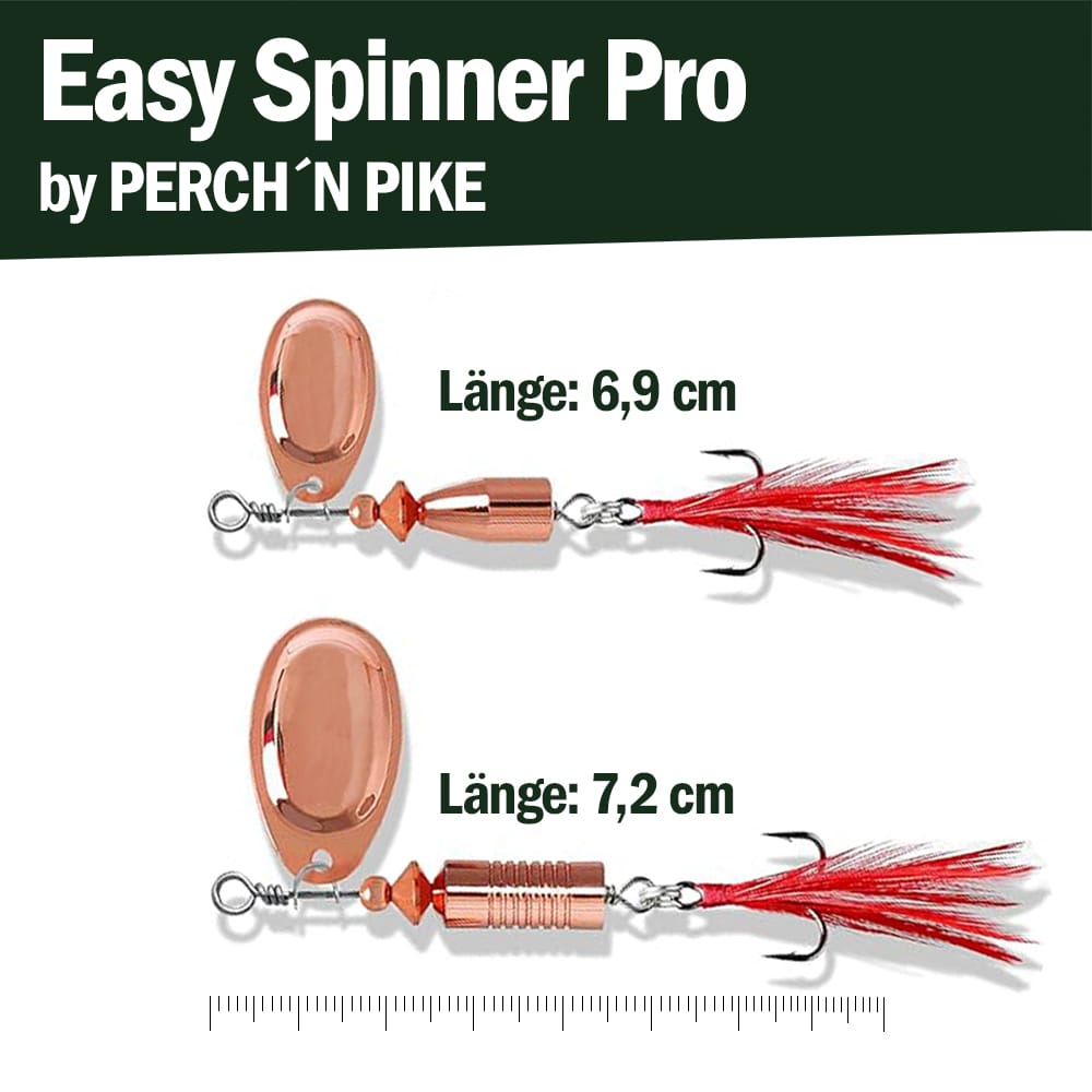 Easy Spinner Pro 6er Set