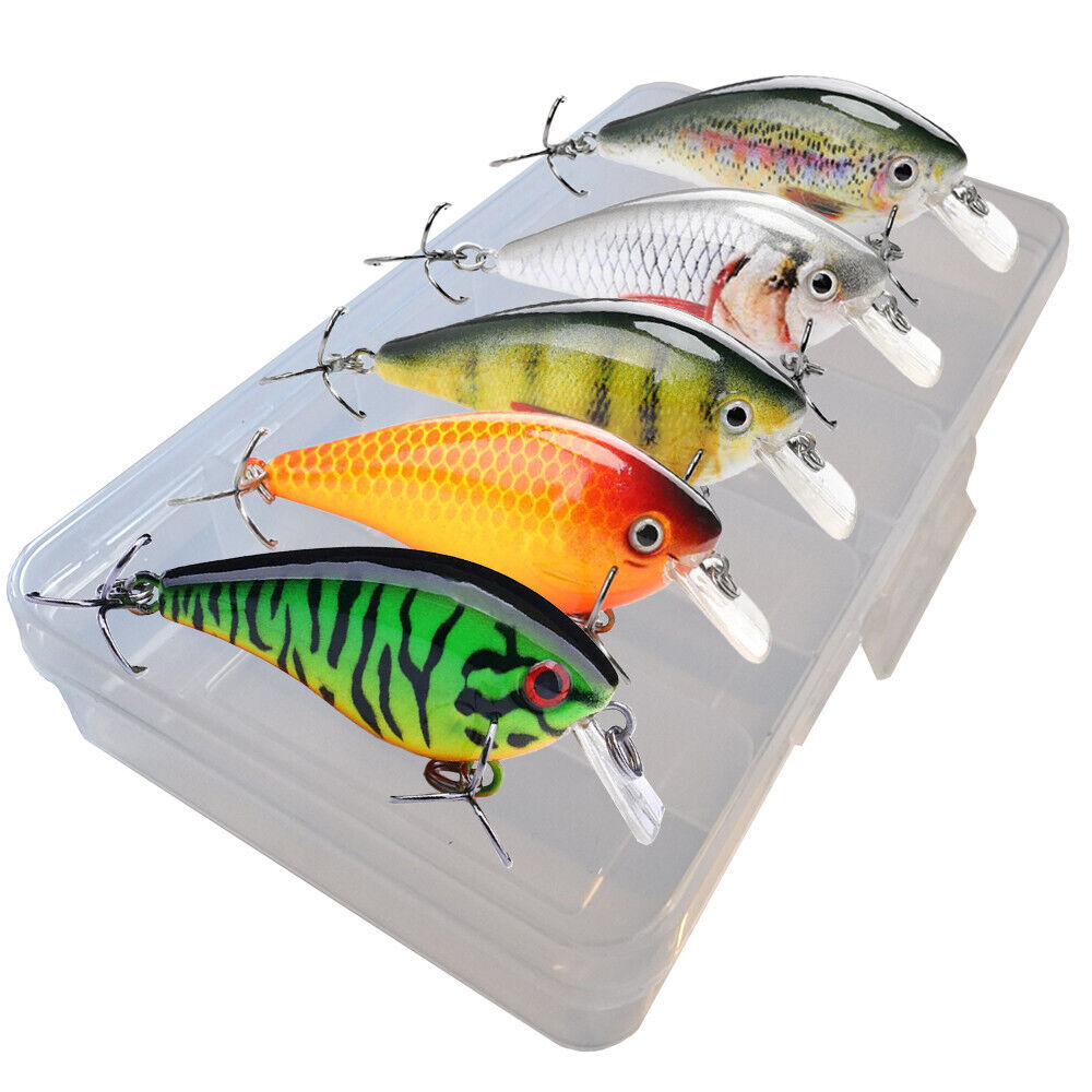 Crankbait Set Pro