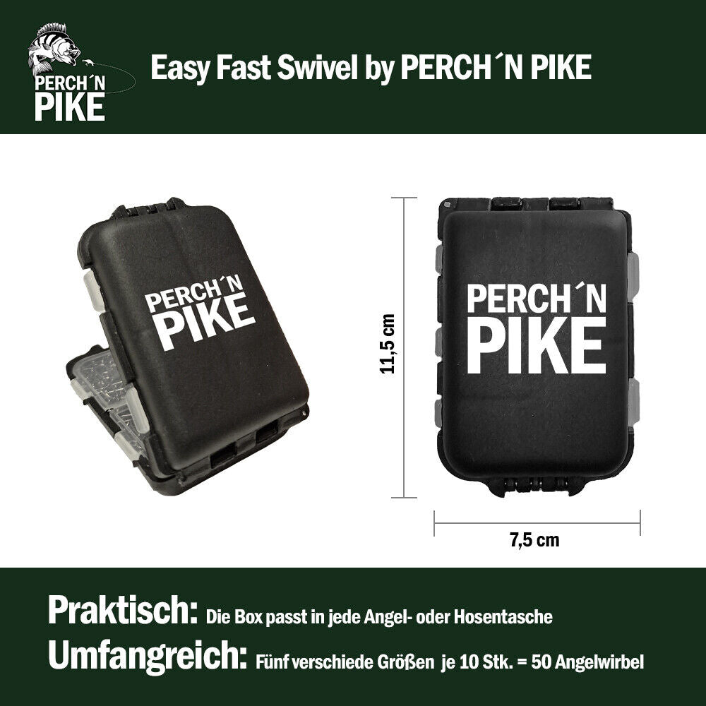 Easy Fast Swivel Pro Set