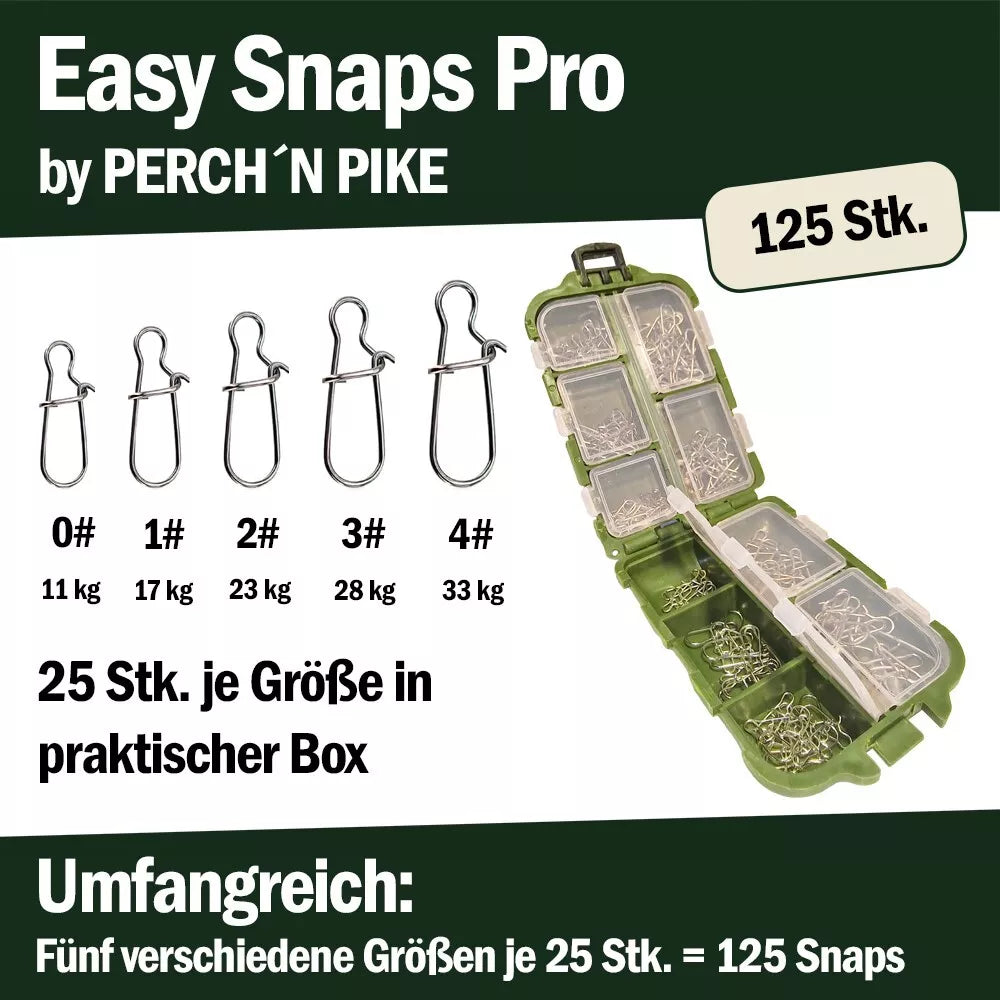Easy Snaps Pro Set