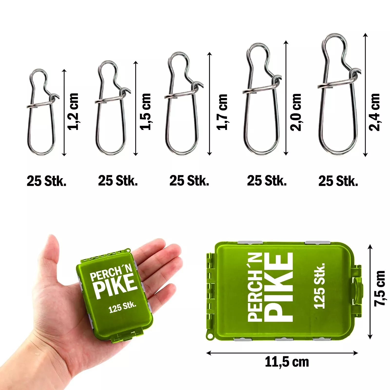 Easy Snaps Pro Set