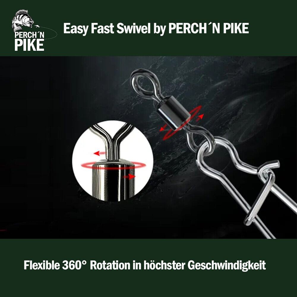 Easy Fast Swivel Pro Set