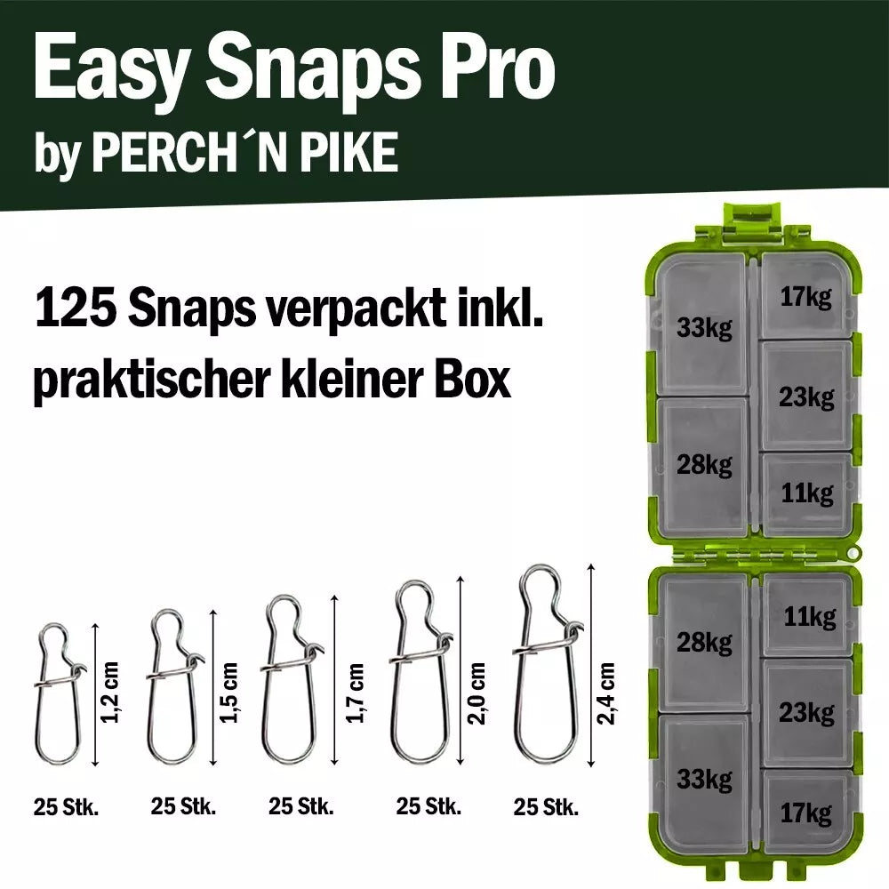 Easy Snaps Pro Set