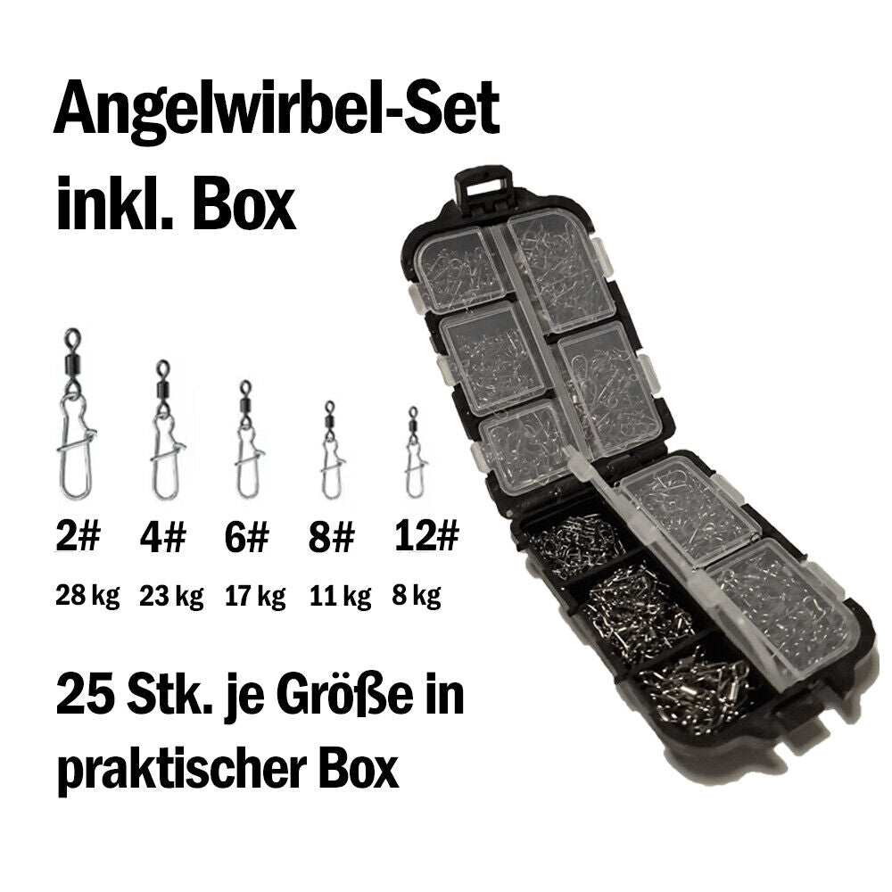 Easy Fast Swivel Pro Set