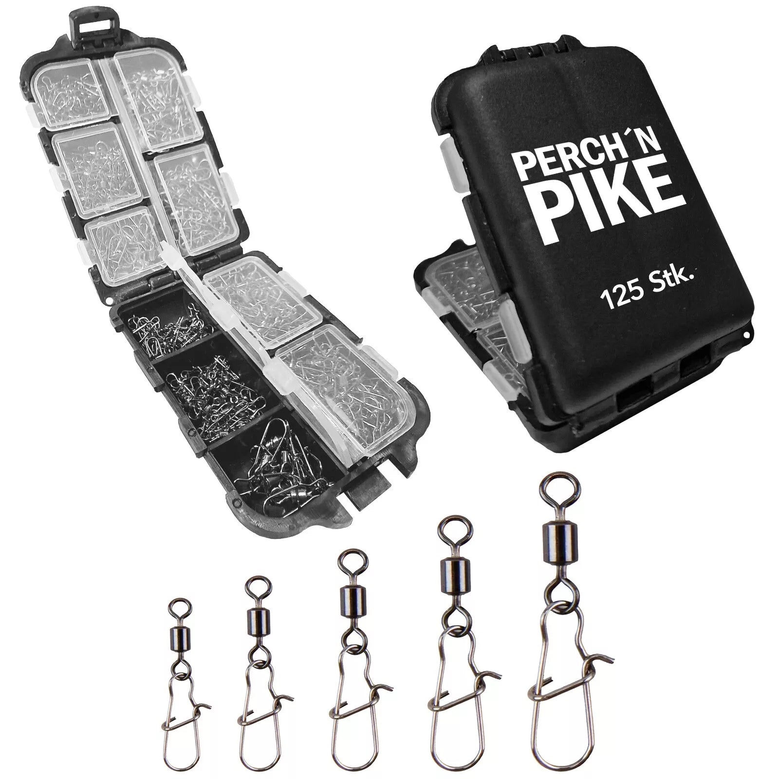 Easy Fast Swivel Pro Set