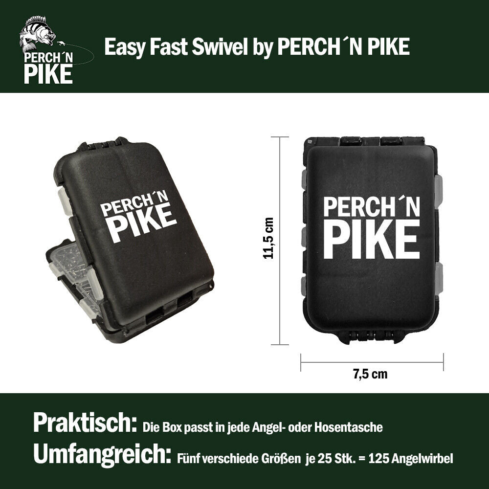 Easy Fast Swivel Pro Set