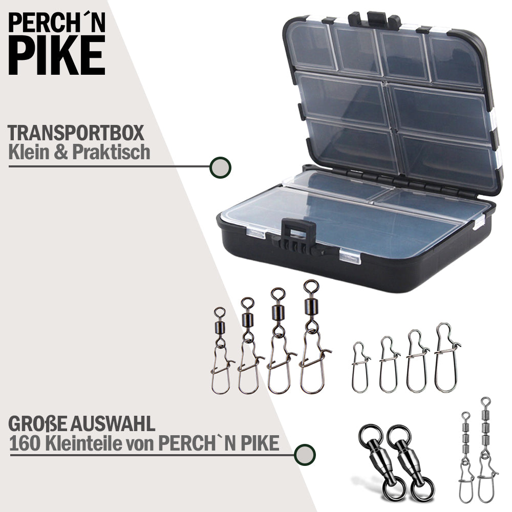 Easy Full Swivel Set Pro