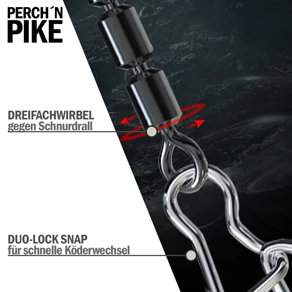 Easy Full Swivel Set Pro