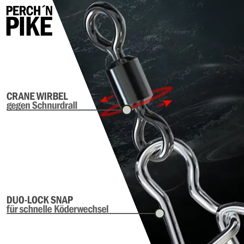 Easy Full Swivel Set Pro