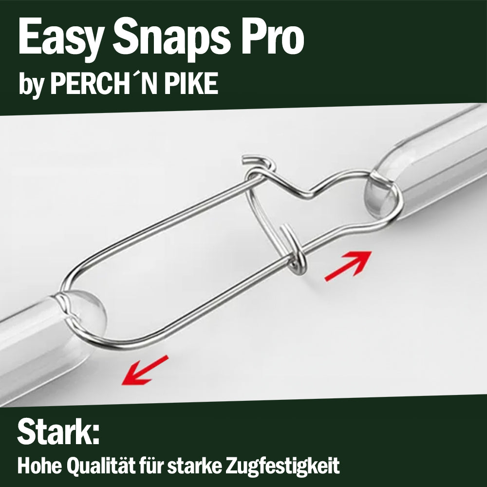 Easy Snaps Pro Set