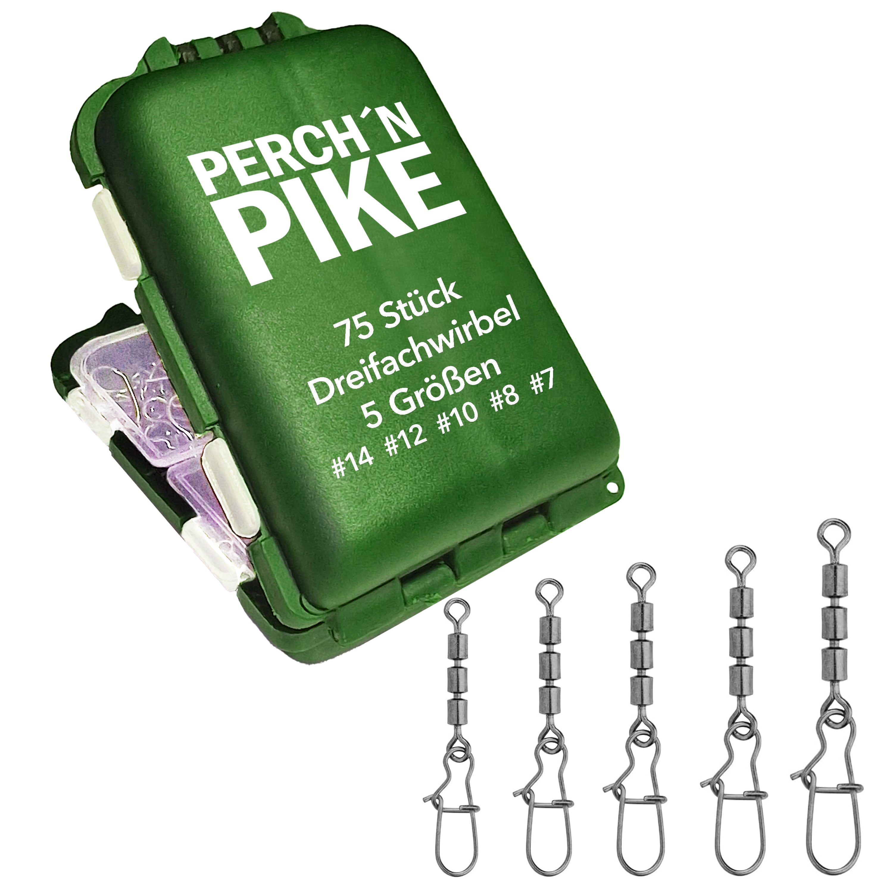 Easy Triple Swivel Pro Set