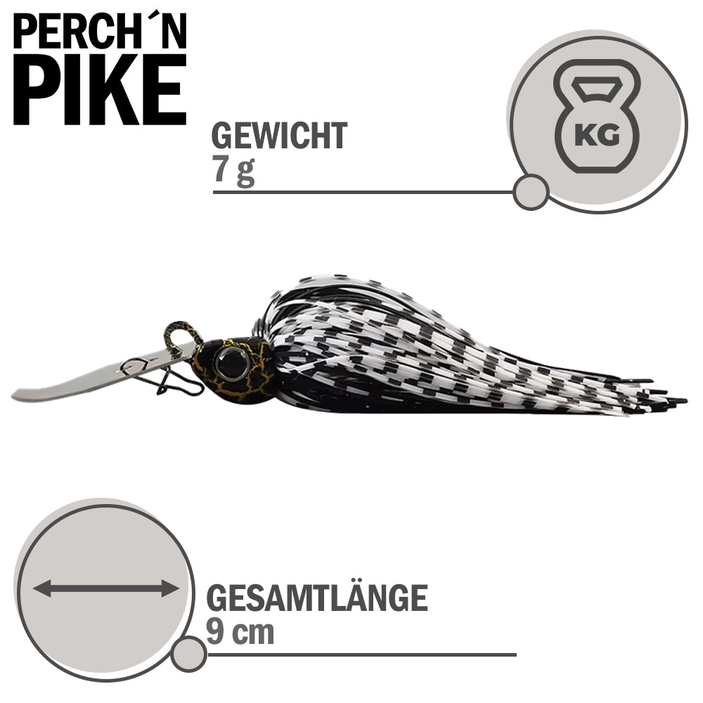 Easy Chatterbait Pro 7g/13g/21g