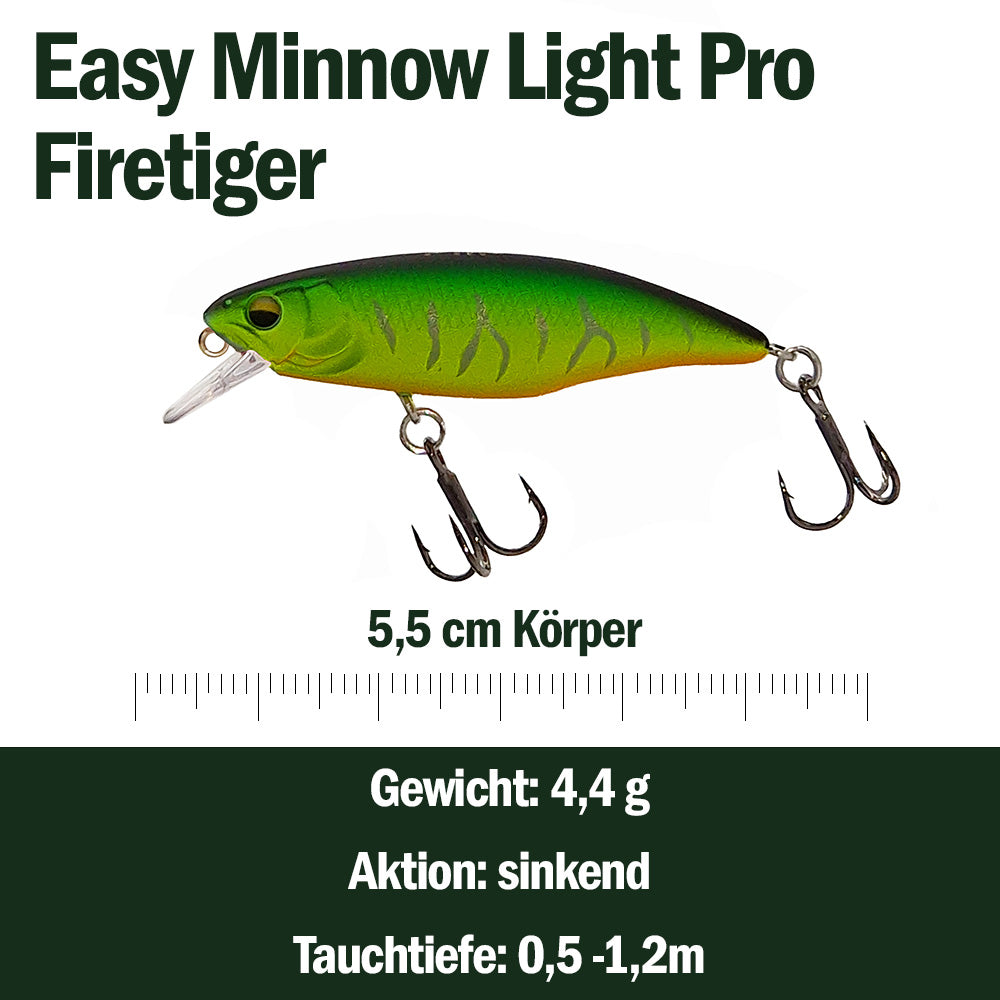 Easy Minnow Light Pro