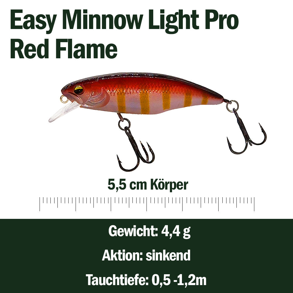 Easy Minnow Light Pro